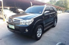 2010 Toyota Fortuner G for sale 
