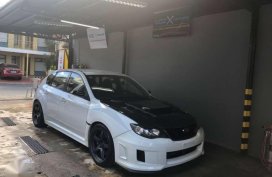 2008 Subaru Impreza wrx sti FOR SALE