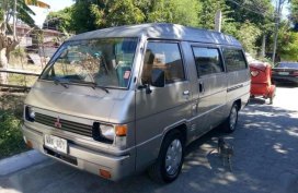 Mitsubishi L300 2000 versa van for sale 