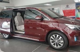 All New Kia Grand Carnival 2019 2.2L 7 seater 4 Cylinder