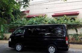 2016 Toyota Grandia for sale 