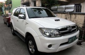 Toyota Fortuner V 4x4 DSL Automatic 2006 for sale 