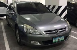 2007 Honda Accord 3.0 v6 FOR SALE