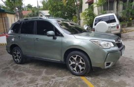 2014 SUBARU XT FOR SALE