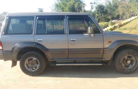 Hyundai Galloper Good Running Condition 2008
