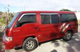 Nissan Urvan Escapade 2005 model FOR SALE