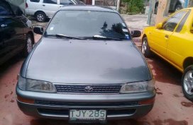 A well kept 93 Toyota Corolla Big Body Sedan