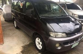 HYUNDAI STAREX 1999 FOR SALE