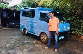 2010 Suzuki Multicab for sale