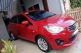2017 MITSUBISHI MIRAGE G4 FOR SALE