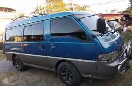 Hyundai Grace 2003 model Good running condition