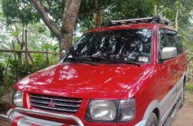 Mitsubishi Adventure 2000 for sale