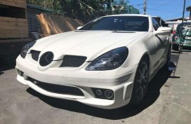 2010 Mercedes BENZ SLK 350 with AMG Body kit ( Local CATS Car)