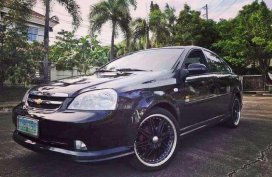 Chevrolet Optra SS 2007 model Automatic transmission