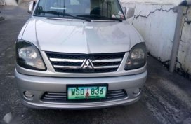 Mitsubishi Adventure glx 2013 for sale