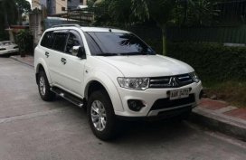 Mitsubishi Montero Sport GLS V AT 2014 for sale