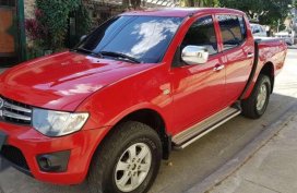 Mitsubishi Strada 2011 for sale 