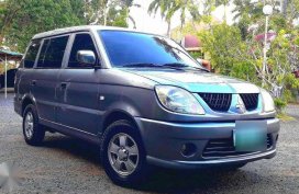 RUSH Rush 2005 Mitsubishi Adventure GLX