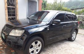 Suzuki Vitara SUV with Sky Roof 2008
