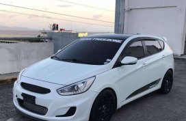 Hyundai Accent crdi 2013 at for sale 