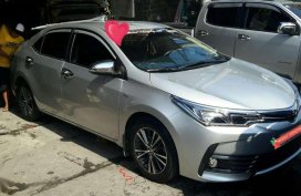 Toyota Corolla Altis 2017 for sale