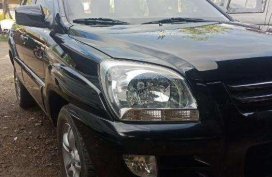Kia Sportage 2008 automatic All power