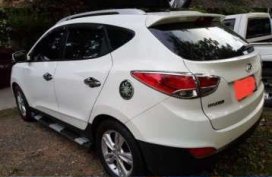 Hyundai Tucson Theta II a/t Gas 2011 Well maintained