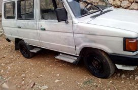 SELLING TOYOTA Tamaraw fx 96 model