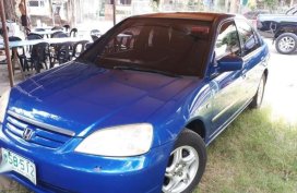For Sale Honda Civic dimension 2001 for sale 