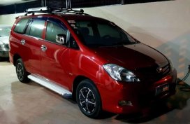2010 Toyota Innova MT for sale 