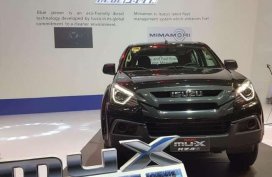 2019 Isuzu Mux 4x2 LS AT 1.9L FOR SALE