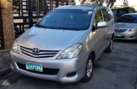 2010 TOYOTA INNOVA for sale 