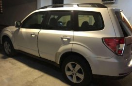 2010 SUBARU Forester Premium model