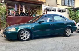 Honda Civic 1997 manual FOR SALE