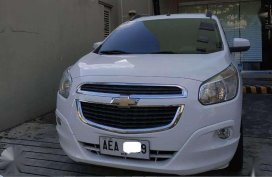 2014 Chevrolet Spin LTZ AT for sale 