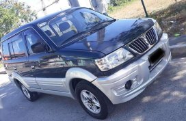 2002 Mitsubishi Adventure FOR SALE