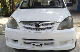 TOYOTA Avanza J 2008 Model for sale