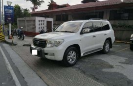 2008 Toyota Land Cruiser 200 4.7L Gasoline Dubai Version