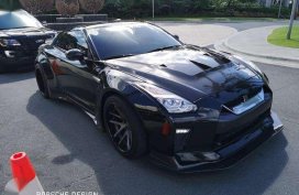 2017 Nissan GTR R35 Libertywalk for sale