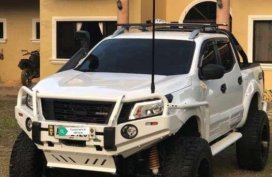 Nissan Navara 4x4 VL AT 2016 for sale 