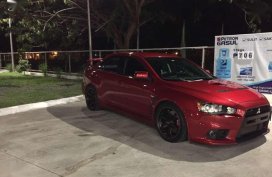 2008 Mitsubishi Evolution X GSR MT 440whp