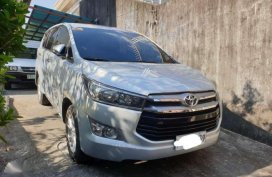 2017 Toyota Innova G manual for sale