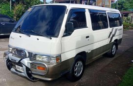 Nissan Urvan Escapade 2015 model for sale 