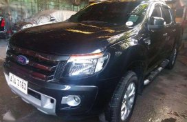 Ford Ranger Wildtrak 4x2 2015 diesel AT