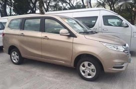 2019 Foton Gratour iM6 1.5L engine (GAS) M/T