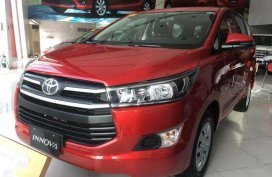 NEW TOYOTA INNOVA 2.0 J M/T 7-SEATER 2019 VVTI