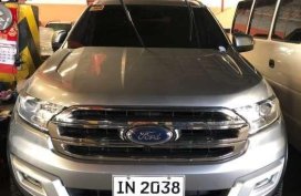 2017 Ford Everest for sale 