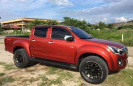 Assume Balance Isuzu Dmax 2016 4x4