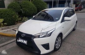 For sale 2nd hand Toyota Yaris E 2017 model