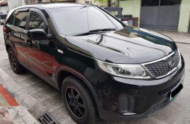 2013 Kia Sorento LX Diesel Automatic transmission